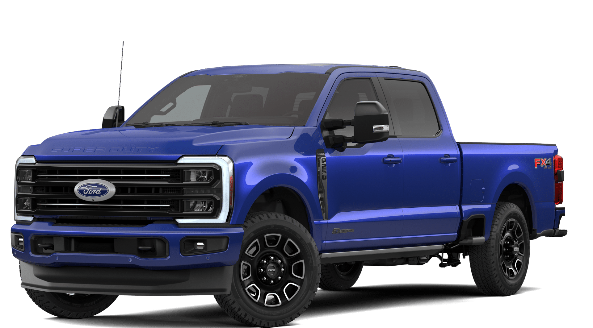 2026 Ford Super Duty® External Image 1
